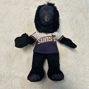 Phoenix Suns Gorilla 10" NBA Mascot
Plush Figure - A Mascot for Play or Display